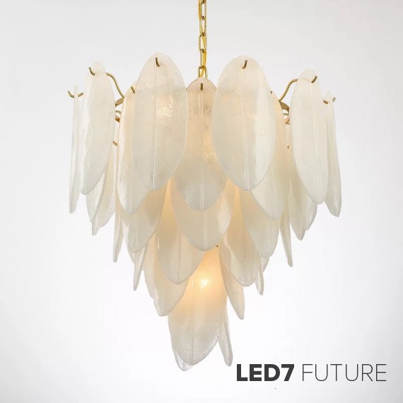 Loft Industry Modern - Soap V2 Chandelier